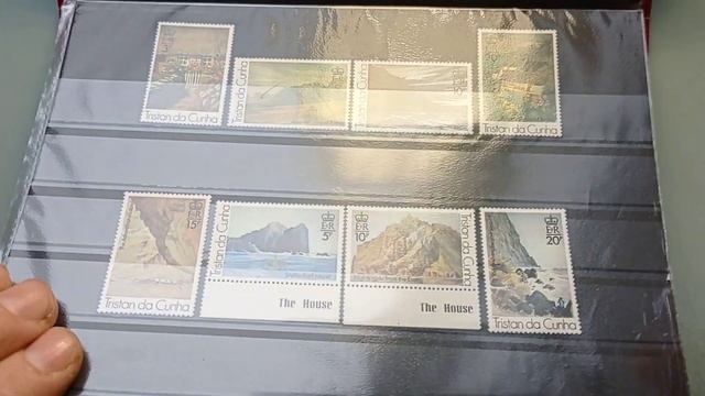 Альбом почтовых марок. Сентябрь 2021. смотреть онлайн