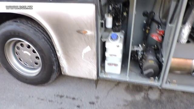 ?? Автобус KingLong XMQ6129Y, 57 мест, удлинённый 12.2 м, турист: самый полный и свежий обзор 2019