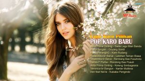 LAGU POP KARO TERBARU 2018 | Lagu POP Pilihan terbaik