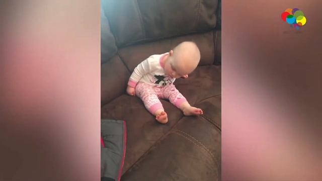 100 забавных детских падений в процессе игры и не только | Все падения закончились благополучно. смотреть онлайн