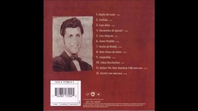 Perfidia -Freddy Fender- La Musica de Baldemar Huerta смотреть онлайн