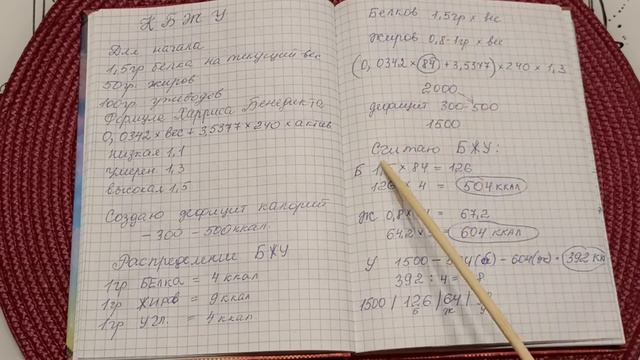 ПОХУДЕЛА НА 57 кг?КАК СЧИТАТЬ КАЛОРИИ?КБЖУ.Делюсь своим опытом смотреть онлайн
