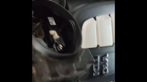Touareg V10 2008 Xenon bulb replacement