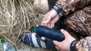 Недорогой вариант замены электронного манка на гуся