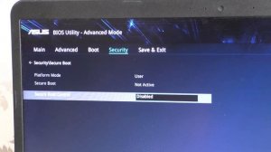 Как отключить Secure boot на компьютере и на ноутбуке