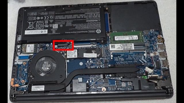 HP 245 14 inch G9 ram upgrade! смотреть онлайн