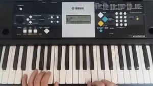 Три желания, Лягушка, Шел парнишка по опушке на фортепиано