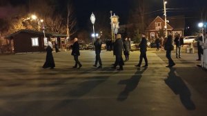 Крестный Ход пасхальный 2023