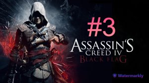 Assassin’s Creed IV: Black Flag #3 Нас раскрыли