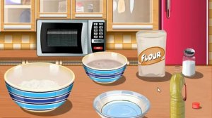 Кухня Сары: Пицца