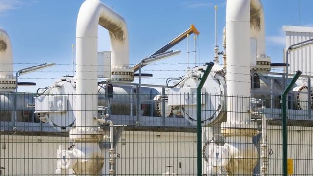 Цены на газ в Европе резко возросли смотреть онлайн