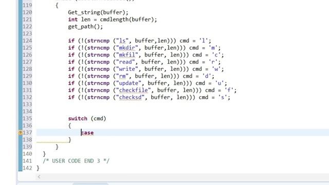 SD card using SDIO in STM32 || Uart RIng buffer || 4-Bit Mode || CubeMx смотреть онлайн