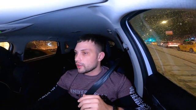 Тариф Комфорт Москва | Прибыль из Отмены Заказов | Сколько Можно Заработать Ночью в Яндекс Такси