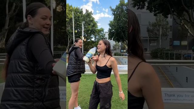 ?️ TABASCO SAUCE CHALLENGE | SHE GULPED IT DOWN ?️ смотреть онлайн