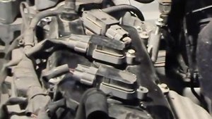 Замена свечей зажигания MR 20 NISSAN X Trail