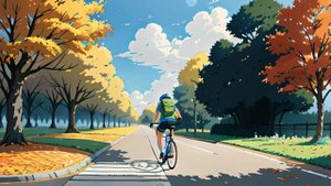 Rustic Rides Calming Music Soothing Music Autumn Vibes