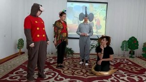 "38 попугаев"