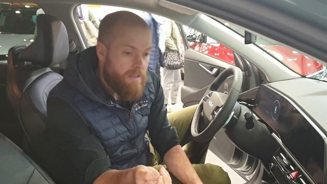 Nouveau Kia Niro 2022 смотреть онлайн