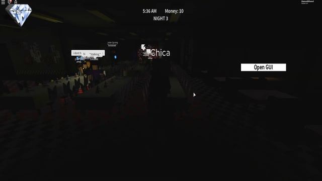 Blockbears - КРАСИВЫЙ АНИМАТРОНИК ЧИКА смотреть онлайн