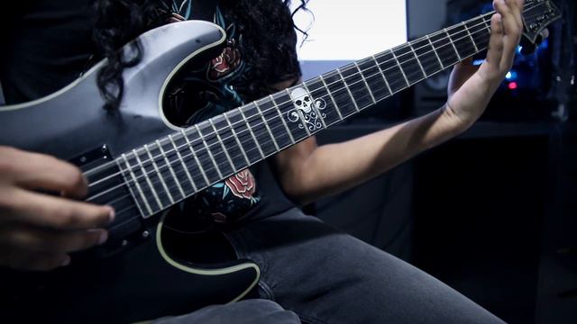 Motionless In White - Disguise (Guitar Cover + Tabs)