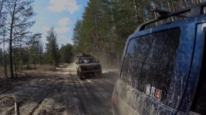 Затерянная парма 2019! Часть 1, камень Полюд!