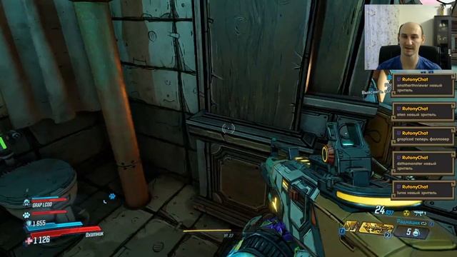 Borderlands 3 ► Опять болота! Охотник! Стрим! Прохождение игры - 15 смотреть онлайн