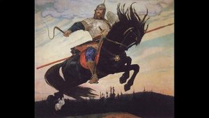 Илья Муромец