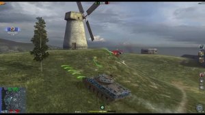 ПВП битва / шеридан ракетный против шеридана / шеридан ракетный против шеридана ракетного.