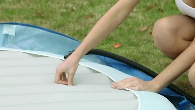 Надувная джакузи Bestway Monaco Lay-Z-Spa 54113 (RU) смотреть онлайн