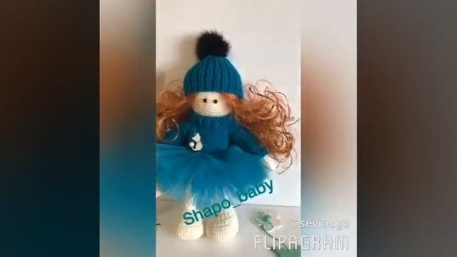 Мк по кукле