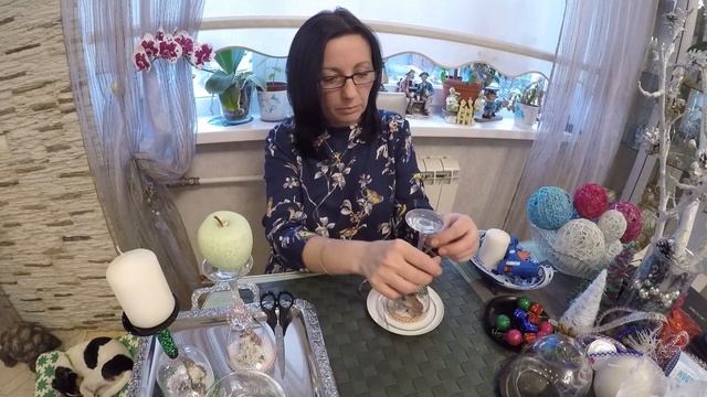 ЭТИ ПОДСВЕЧНИКИ ИЗ БОКАЛОВ НРАВЯТСЯ ВСЕМ смотреть онлайн