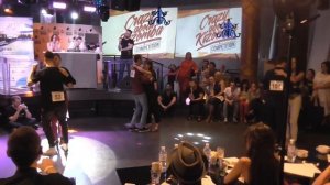 Crazy About Kizomba Competition