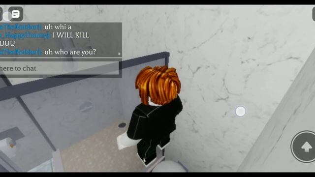 Creepy Stalker || Roblox Roleplay смотреть онлайн