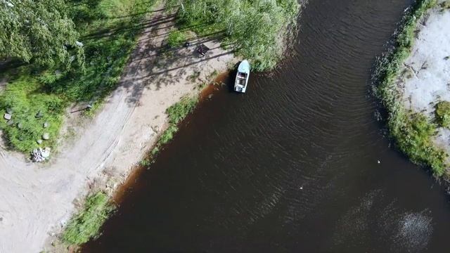 Автопутешествие в Карелию летом. 1 часть. Дорога и отель Shanti Home Les смотреть онлайн