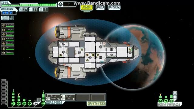 Let's Play FTL (Faster Than Light) - Episode 1 - Stupid Flagship (No Commentary) смотреть онлайн