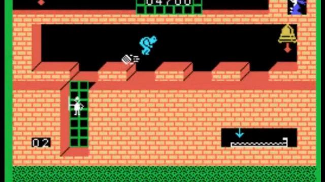 TI-99/4a "Quasimodo" (Extended BASIC) смотреть онлайн