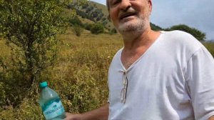 Высокогорная Чечня. Башни в горах Чечни