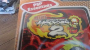 коллекция дисков на psp