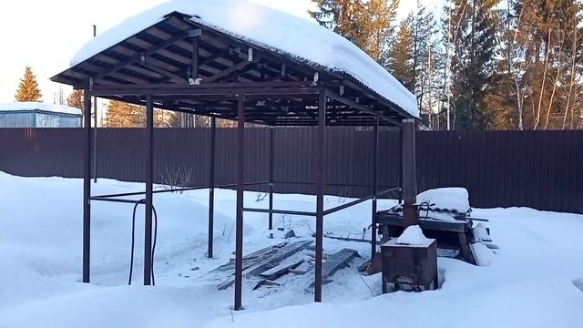 Теплицы ломаются под снегом смотреть онлайн