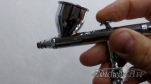 Airbrush Tutorial: Which Airbrush?