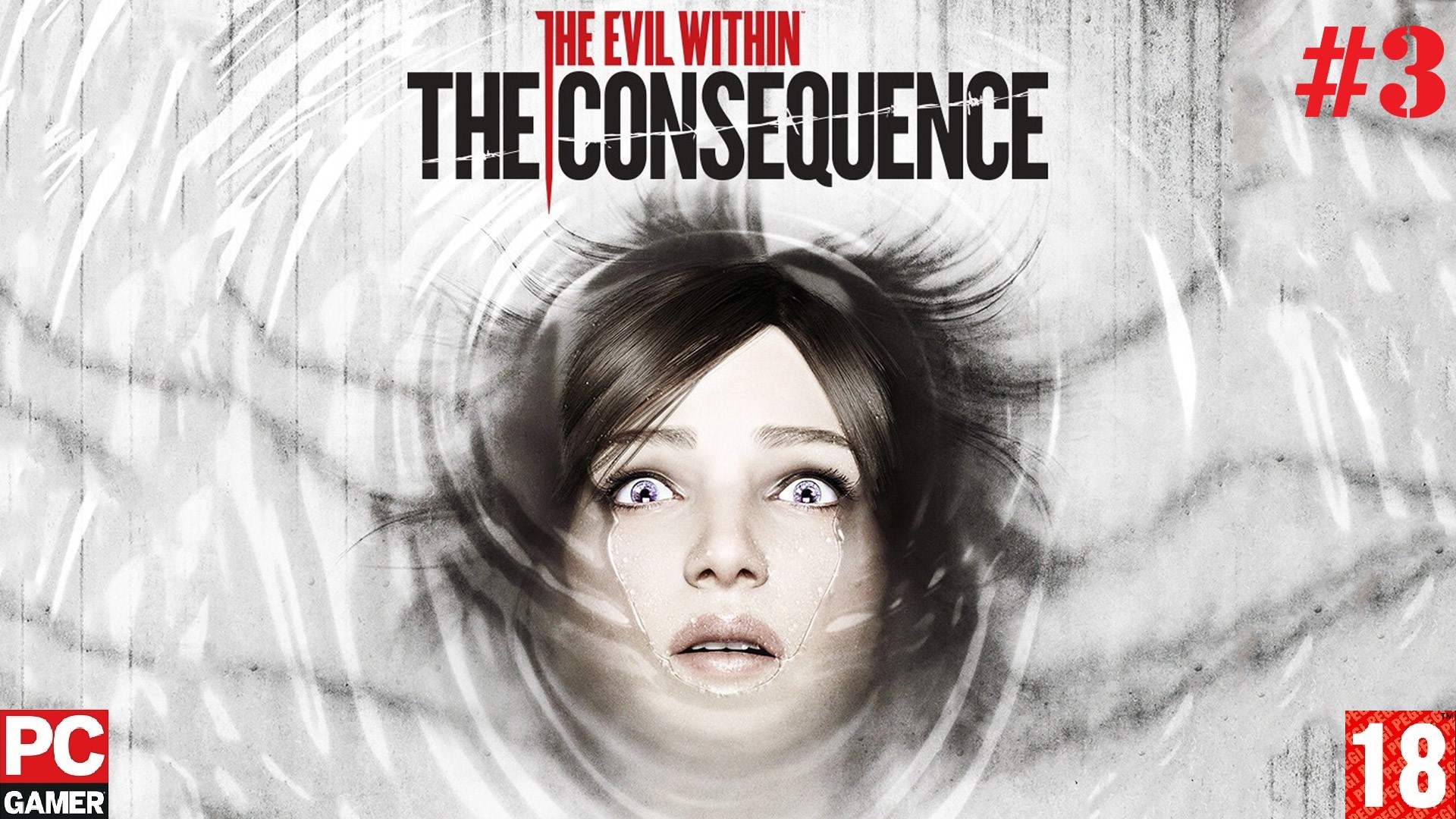 The Evil Within: The Consequence(PC) - Прохождение #3, DLC. (без комментариев) на Русском.
