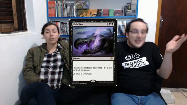 Análise Magic: Origins Preto смотреть онлайн