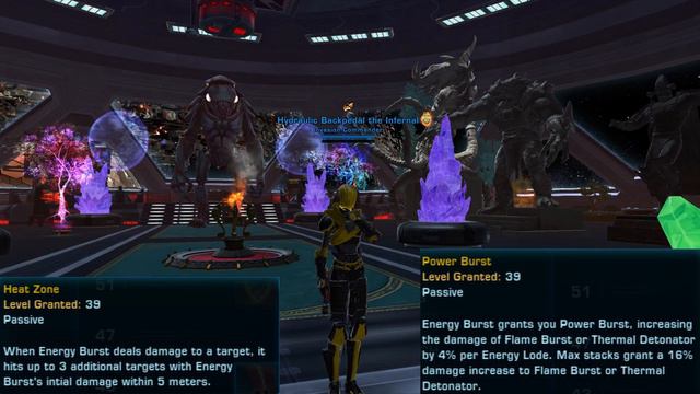 Advanced Prototype Powertech PvP Guide.