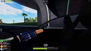 Подборка одиночных аварий в Car Crushers 2 в Roblox (2 часть)