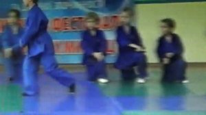 Богатырская наша сила. Sport Show Kids