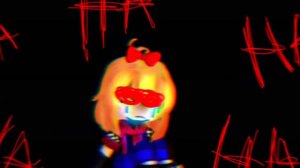 You are an idiot meme (flash blood warning) Afton Family Fnaf