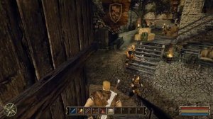 семь древних колец алхимиков Gothic 3 и их нахождение