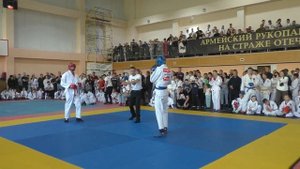 Кто победил? АРБ Армейский Рукопашный Бой
