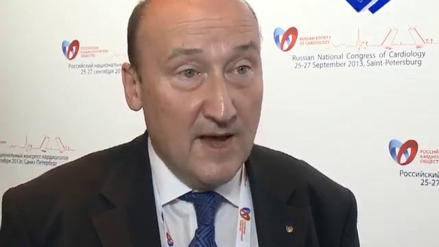 Репортаж о национальном конгрессе кардиологов «Кардиология: от науки к практике». смотреть онлайн