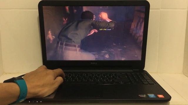 Dell Inspiron R15 3537 Gaming Review : Gaming Goch !! ELEX смотреть онлайн